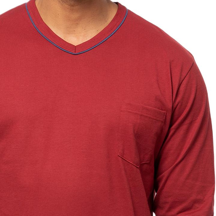 Produktbild Ammann Organic Cotton Pure Schlafanzug (56, XXL)