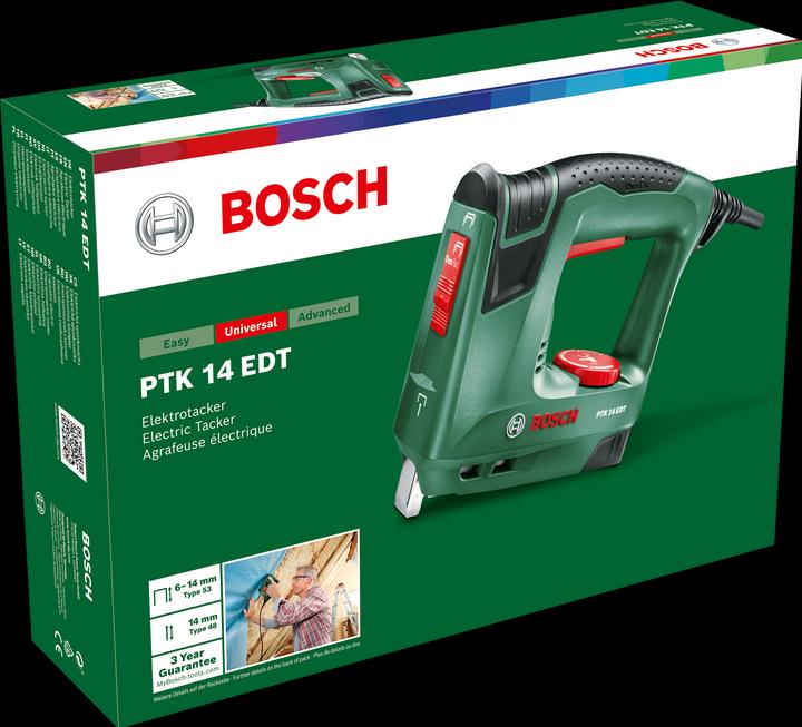 Actual product image Bosch Home & Garden Home and Garden PTK 14 EDT Ele