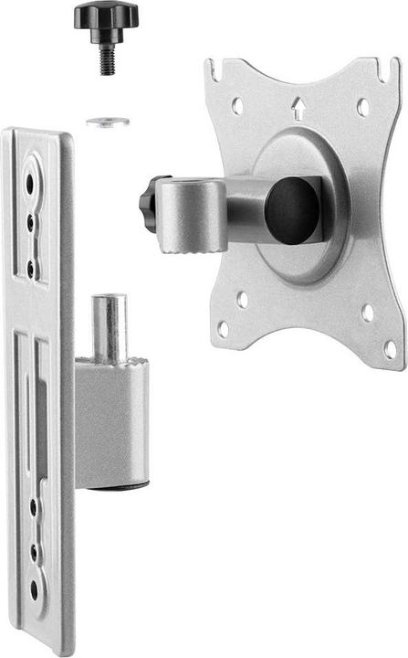 Immagine prodotto myWall My Wall HC1-1L Supporto a parete per TV Livella integrata 33,0 cm (13") - 81,3 cm (Muro, 32", 15 kg)