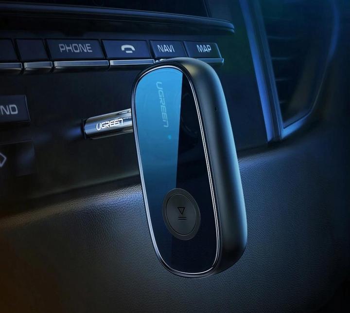 Image du produit Ugreen Adaptateur voiture Bluetooth 5.0 Aux (Récepteur)