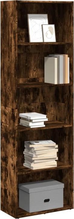 Smoked oak