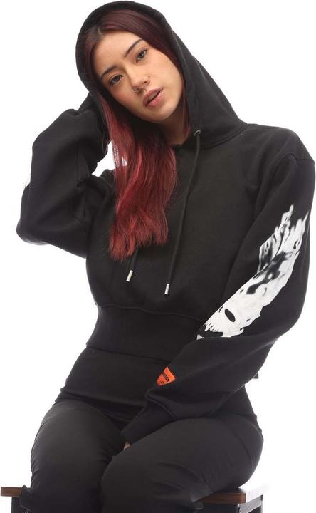 Produktbild Heron Preston Kurzes Hoodie (36 D)