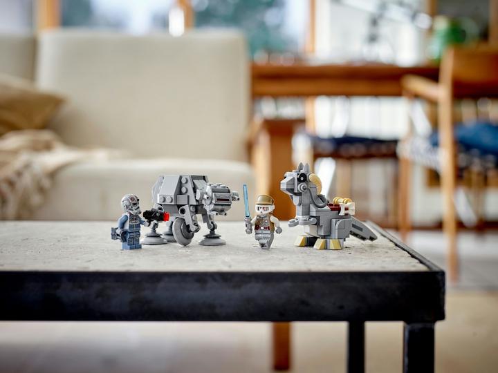 Immagine prodotto LEGO AT-AT vs Tauntaun Microfighters (75298, LEGO Star Wars)