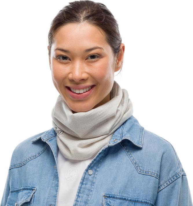 Produktbild Buff Lw Merino Solid Cloud