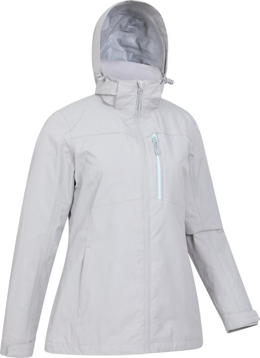 Image du produit Mountain Warehouse - Veste imperméable RAINFOREST EXTREME - Femme (32 D)