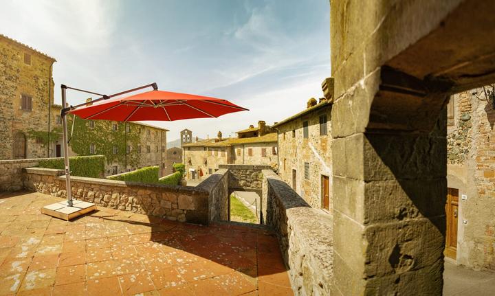 Image du produit Glatz Parasol Sombrano S+ (3 m)