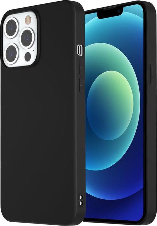 Image du produit Ambiance1 Coque iPhone 13 Pro Max - Hardcase Housse silicone noir mat No.302 (Apple iPhone 13 Pro Max)