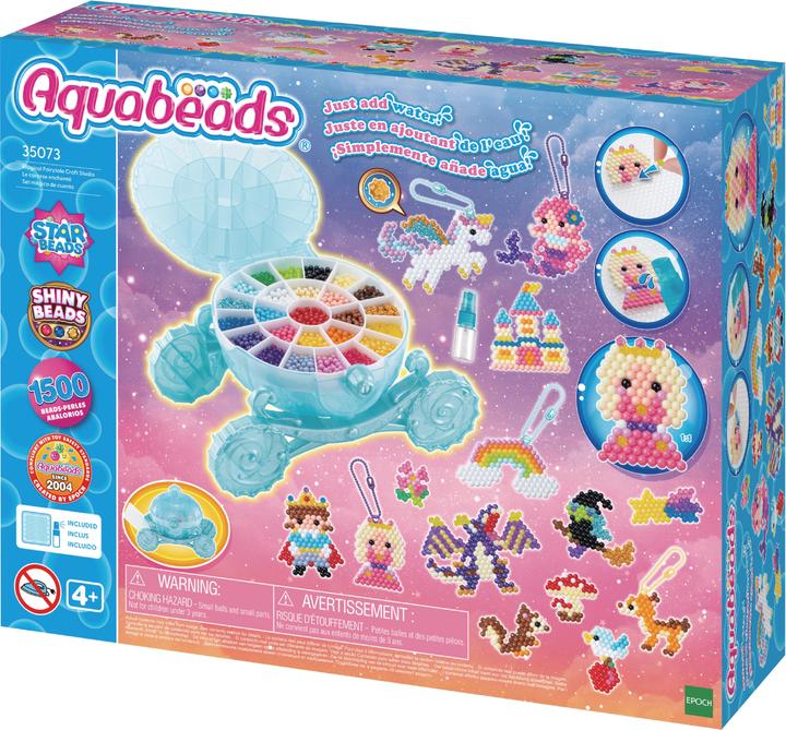 Produktbild Epoch Carosse Enchant Aquabeads(Spe)