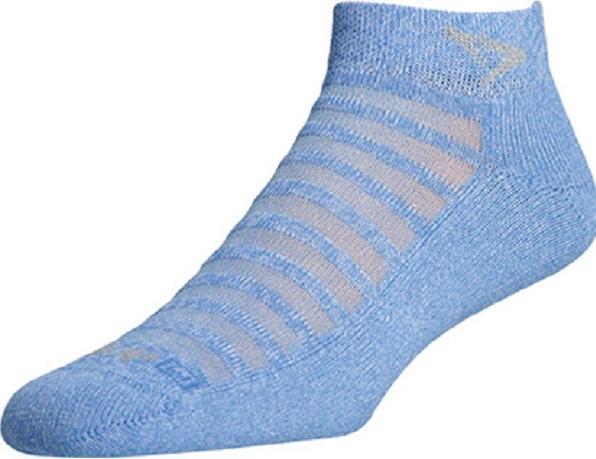 Sky Blue Heathered
