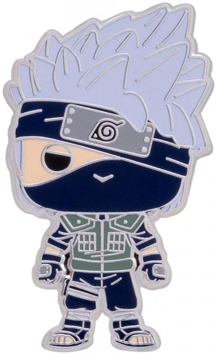 Image du produit Funko NARUTO - 4pk Pin Set - Team 7
