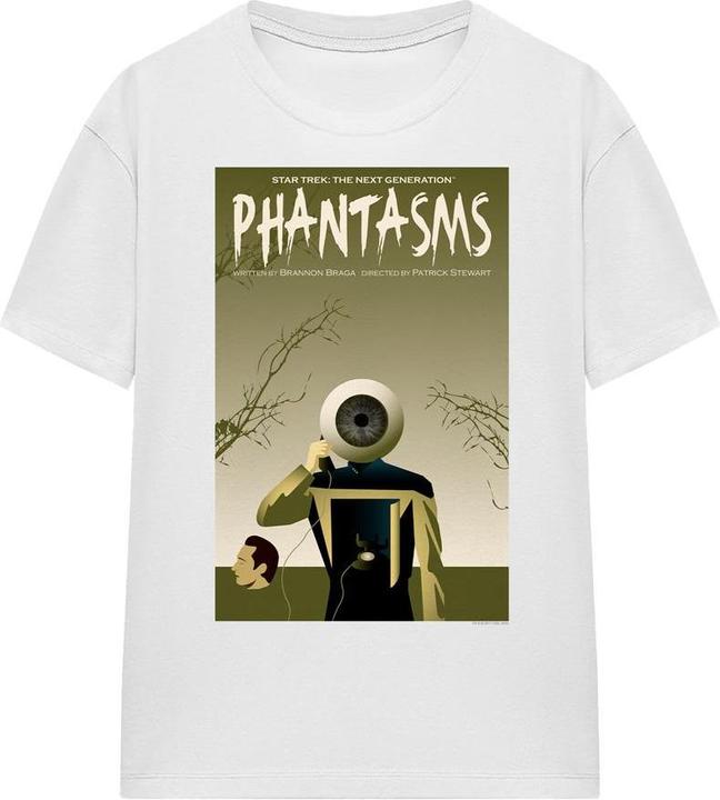 Immagine prodotto The Next Generation Season 7 Episode 6 Maglietta Adulto Unisex (L)