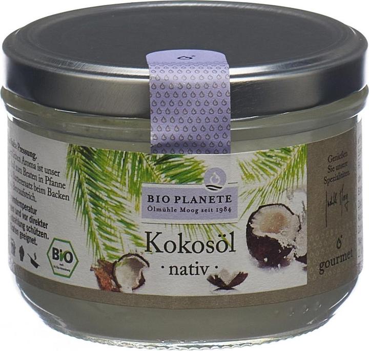 Bio Planète Kokosöl (200 ml)