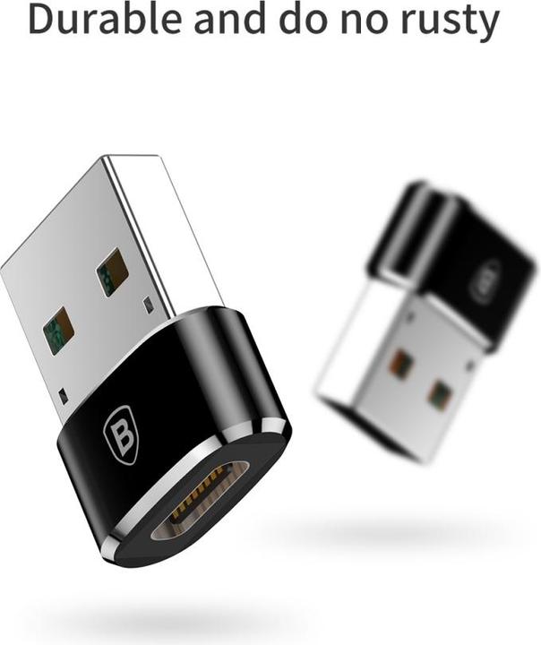 Image du produit Baseus CAAOTG-01 (USB-C, 1.70 cm)