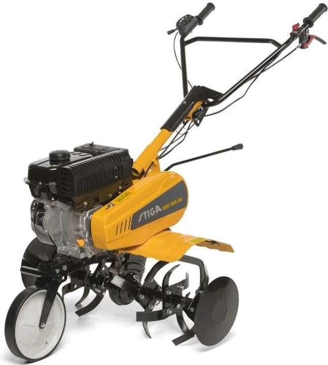 Stiga SRC 685 RG BenzinBodenhacke85 cm Fräse