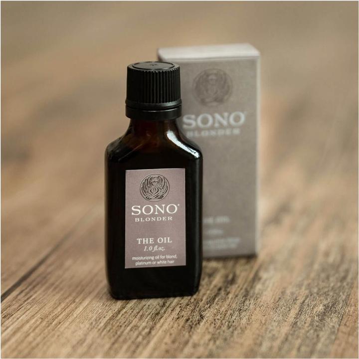 Image du produit Sono Blonder - The Oil (30 ml)