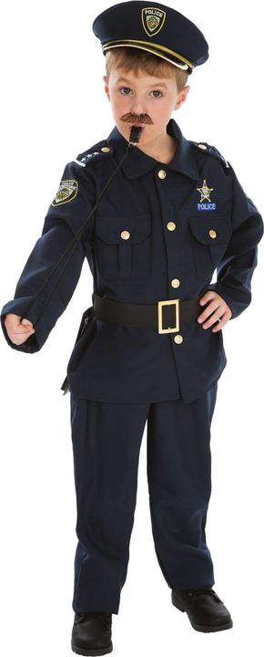 Produktbild Chaks Polizei Outfit (116)