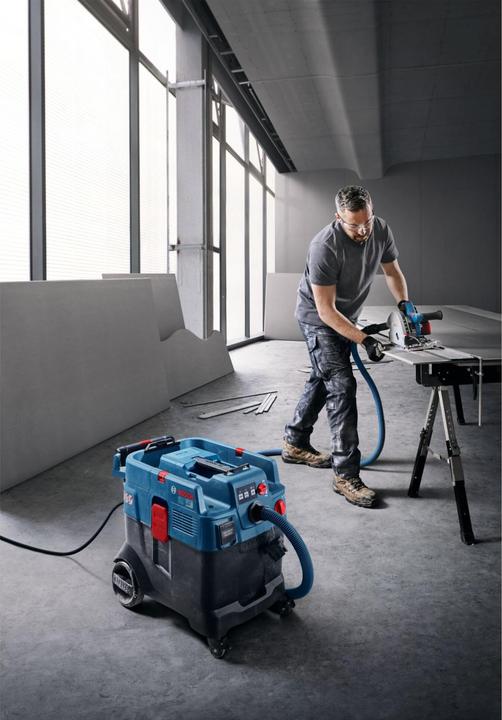 Actual product image Bosch Professional GAS 12-40 MA (Wet dry vacuum cleaner)