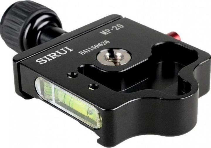 Sirui MP-20 Quick change base (Tripod quick-release plate)