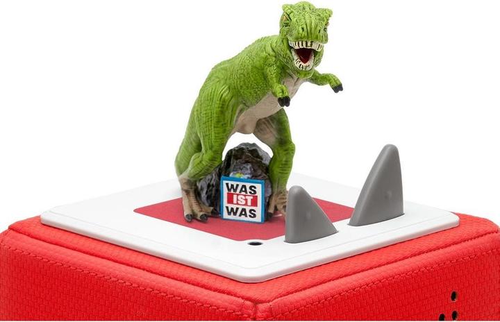 Actual product image Tonies WAS IST WAS - Dinosaurier/Ausgestorbene Tiere (German)