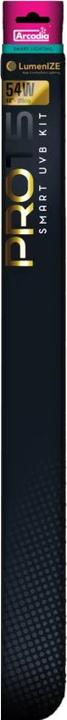 Image du produit Arcadia Lampe pour terrarium Lumenize Pro T5 Forest D3 6% UVB, 54 Watt (UVB, UVA)