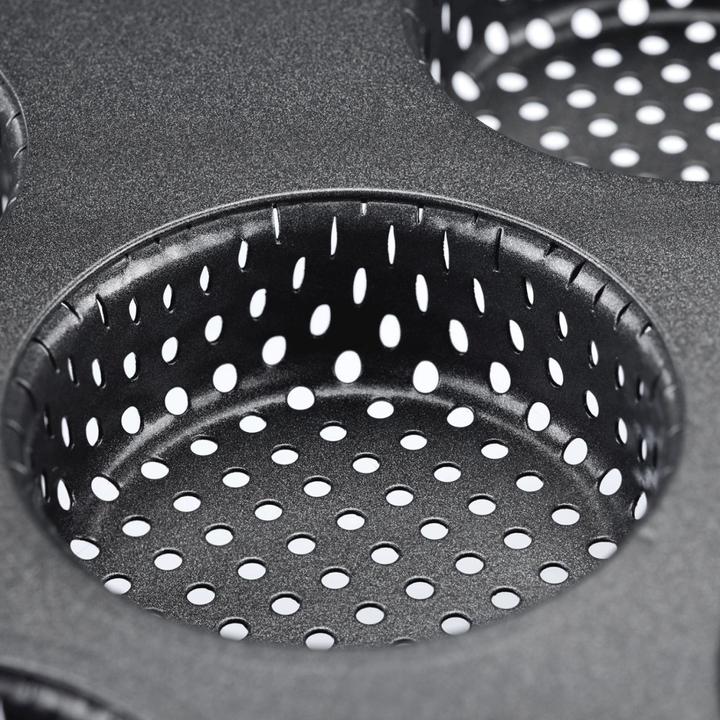Produktbild Westmark 9er Brötchen Backform, 32x30cm (30 cm)