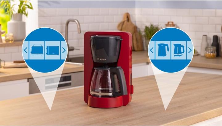 Produktbild Bosch Hausgeräte TKA3M134 Kaffeeautomat