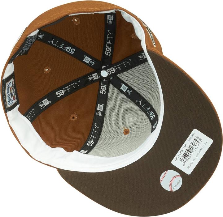 Actual product image New Era 59Fifty Cap - WORLD SERIES Oakland Athletics - 7 (7)