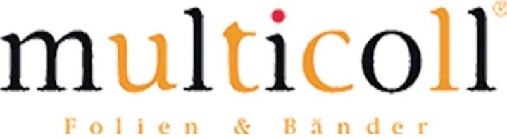 Image du produit Multicoll Bande d'avertissement d'itinéraire Attention câble à fibres optiques largeur 40 mm longueur 250 m (40 mm)