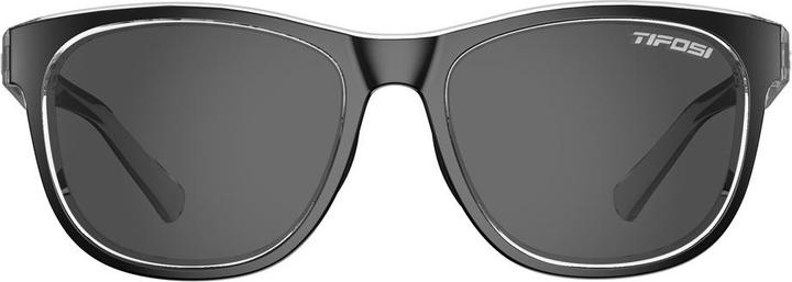 Image du produit MGA Tifosi -Lunettes de vue doux onyx clair (1 verre fumé sans miroir) (nouveau)