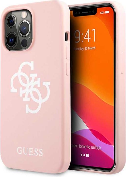 Productafbeelding Guess Zaak (Apple iPhone 13 Pro)