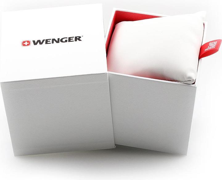 Produktbild Wenger Urban Classic (Chronograph, Analoguhr, Swiss Made, 44 mm)