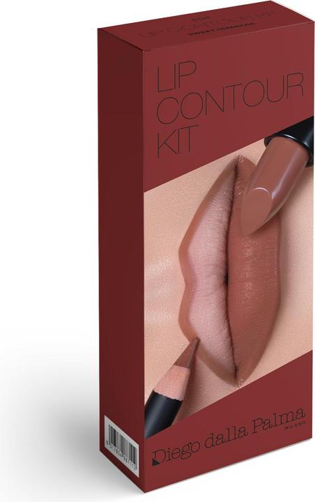 Produktbild Diego dalla Palma Lip Contour Kit Rossetto Matita 504 Gianduia (504 Gianduja)