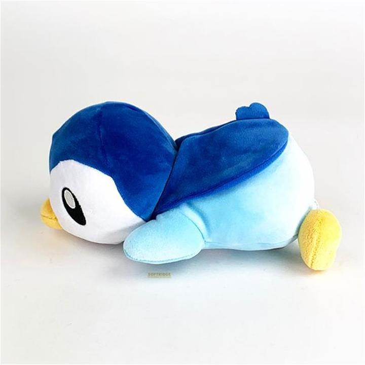 Actual product image Ensky Pokemon - Piplup (19 cm)