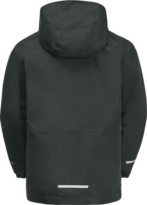 Actual product image Jack Wolfskin Iceland 3in1 Jacket (140)