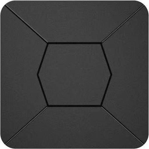 Image du produit PhoneLook Smart mini Android TV Streaming Box Q5 HDMI 4K Ultra HD + télécommande et Miracast & Google Assist (8 Go, Android 11)
