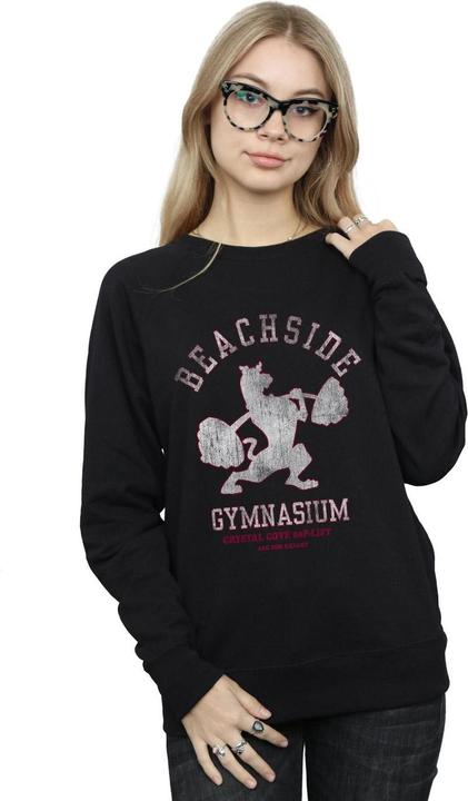 Produktbild Scooby Doo Beachside Gymnasium Sweatshirt (XXL)