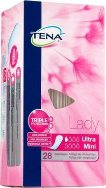 Actual product image Tena Ultra Mini (28 x, Mini)