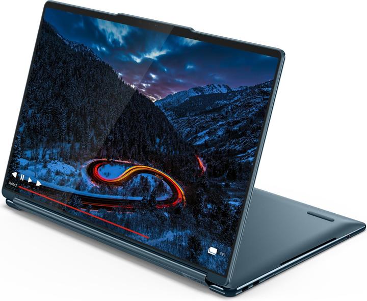 Produktbild Lenovo Yoga Book 9 (14", Intel Core Ultra 7 255H, 32 GB, 1000 GB, DE)