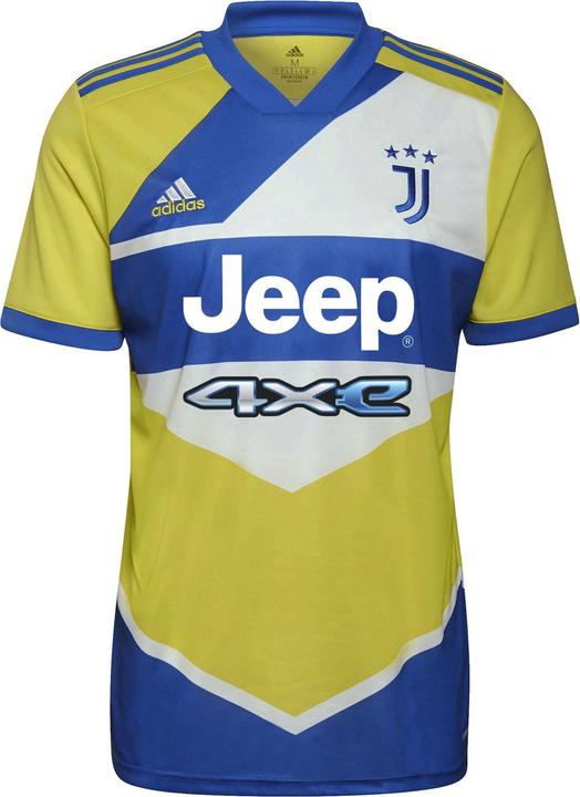 adidas Juventus Turin Drittes Kinder Trikot (128)