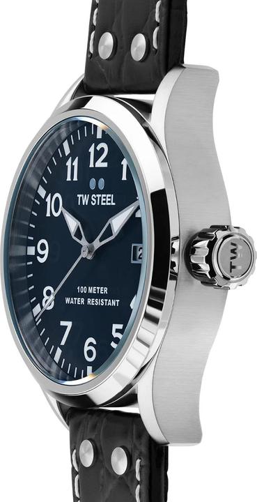 Image du produit TW-Steel VS100 Volante Montre Homme 45mm 10ATM (Montre analogique, 45 mm)