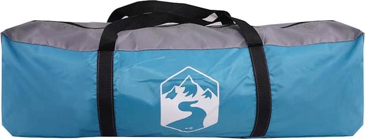 Produktbild VidaXL Campingzelt 5 Personen Wasserdicht (Kuppelzelt, 8.15 kg, 5 Personen)