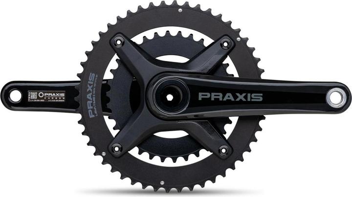 Zayante Carbon S M28/30 (172.50 mm)