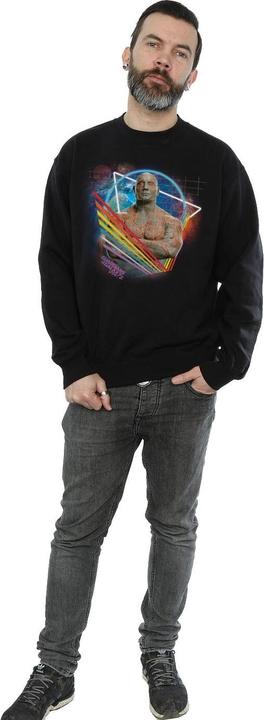 Produktbild Guardians Of The Galaxy Neon Drax Sweatshirt (M)
