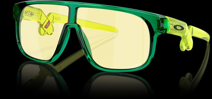 Uranium, PRIZM GAMING, Crystal Green