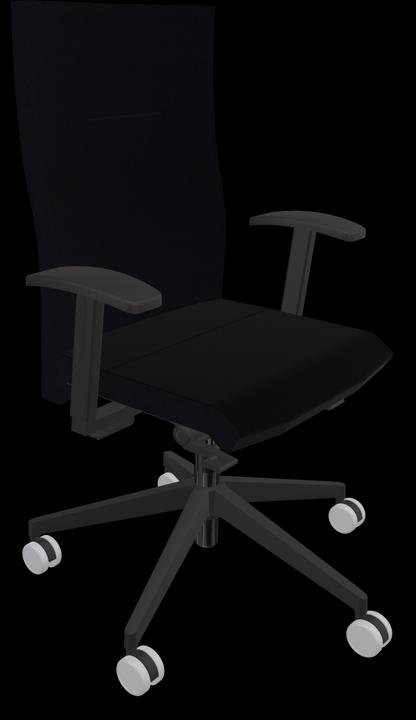 Immagine prodotto Züco Sedia girevole per ufficio Cubo Classic