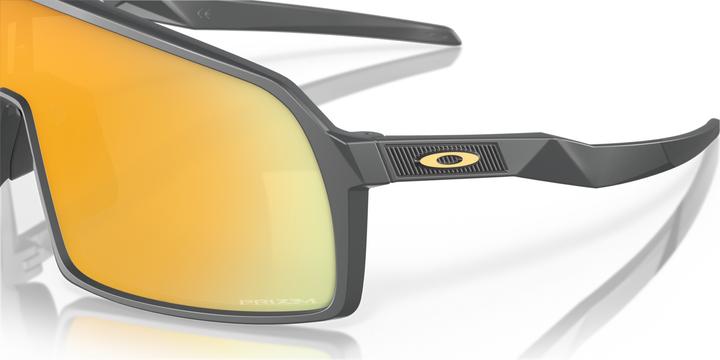 Actual product image Oakley Sutro S (Mat carbon, Prizm 24k)