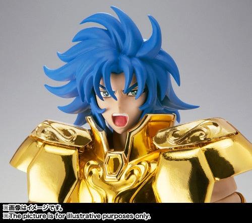 Actual product image Bandai Saint Seiya - Gemini Kanon Myth Cloth EX