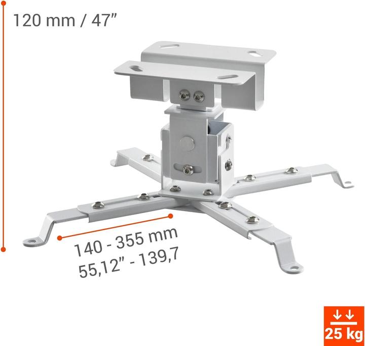 Produktbild Celexon MultiCel 1200W (Decke)