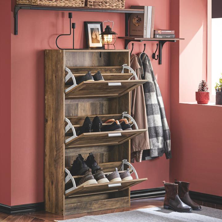 Actual product image SoBuy Shoe tipper (60 x 115 x 23 cm)
