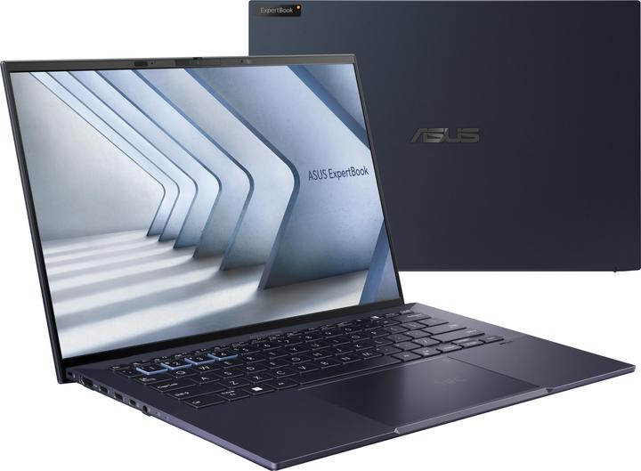 Actual product image ASUS ExpertBook B9 (14", Intel Core 7 150U, 32 GB, 1000 GB, CH)